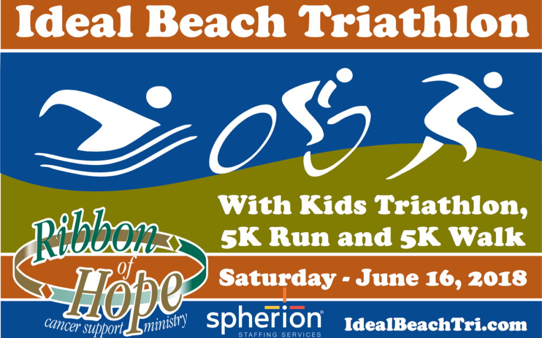 Ideal Beach Triathlon 2018